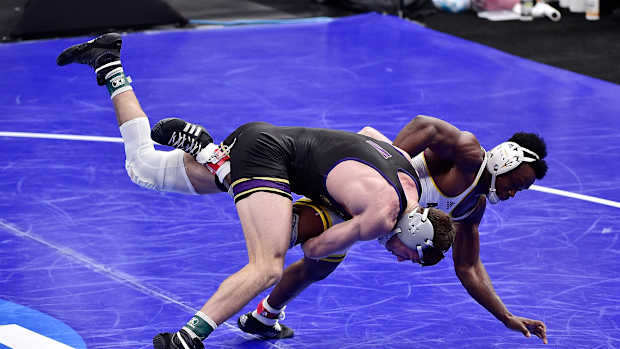 Northwestern Arizona State Wrestling